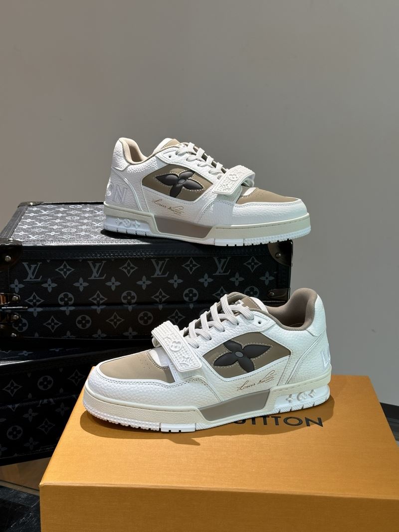 Louis Vuitton Trainer Sneaker